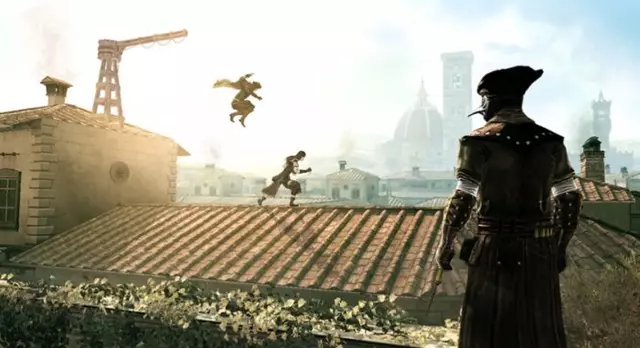 Comprar Pack Ezio Auditore - Assassins Creed: La Hermandad + Assassins Creed II PS3 Estándar screen 6 - 6.jpg - 6.jpg