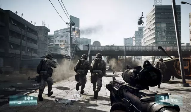 Comprar Battlefield 3 PS3 Reedición screen 2 - 2.jpg - 2.jpg