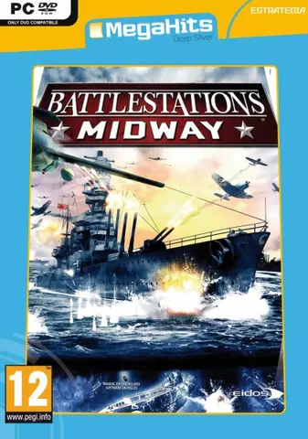 Comprar Megahits Battlestations Midway PC - Videojuegos - Videojuegos