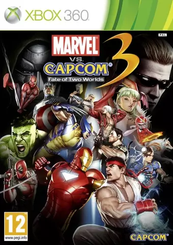 Comprar Marvel Vs Capcom 3: Fate Of Two Worlds Xbox 360 - Videojuegos - Videojuegos