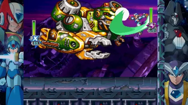 Comprar Mega Man X Legacy Collection 1 y 2 Xbox One Estándar screen 4 - 04.jpg - 04.jpg