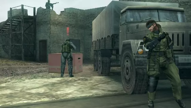 Comprar Metal Gear Solid: Peace Walker PSP screen 8 - 08.jpg - 08.jpg