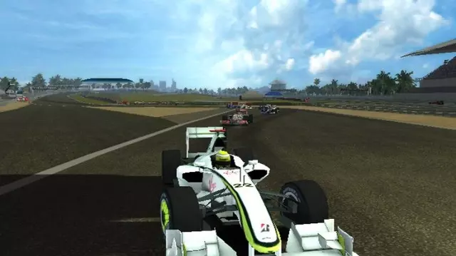 Comprar Formula 1 2009 + Volante F1 WII screen 2 - 2.jpg - 2.jpg