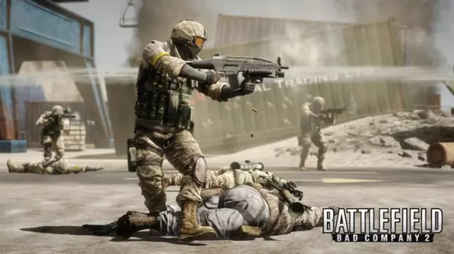 Comprar Battlefield Bad Company 2 Xbox 360 Estándar screen 1 - 1.jpg - 1.jpg