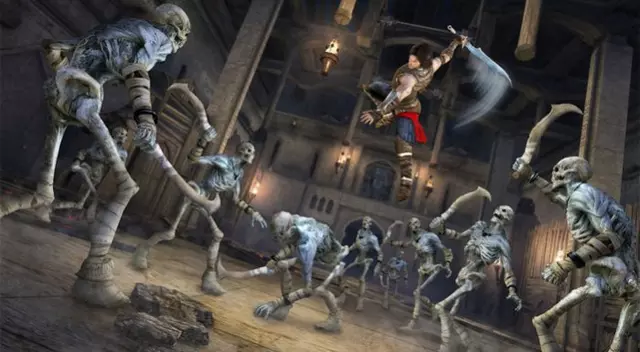 Comprar Prince Of Persia: Las Arenas Olvidadas Xbox 360 screen 15 - 9.jpg - 9.jpg