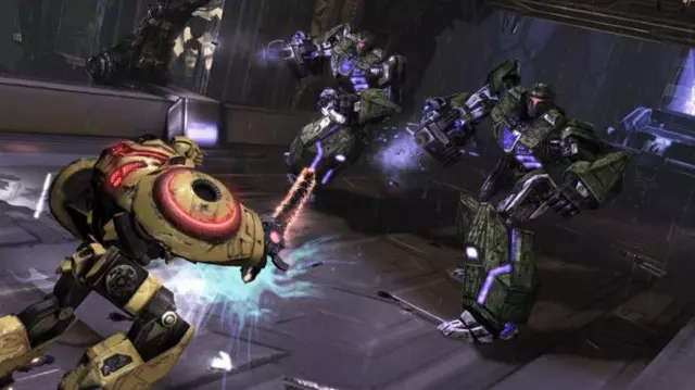Comprar Transformers: La Guerra Por Cybertron Xbox 360 screen 6 - 06.jpg - 06.jpg