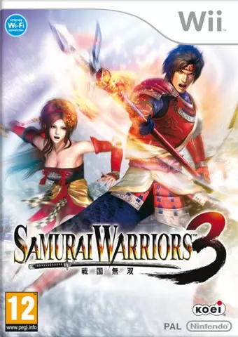 Comprar Samurai Warriors 3 WII - Videojuegos - Videojuegos