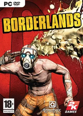 Comprar Borderlands PC - Videojuegos - Videojuegos