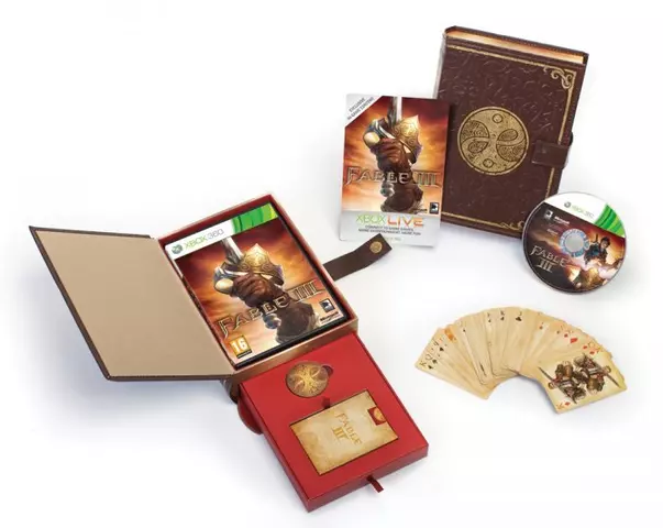 Comprar Fable III Edición Coleccionista Xbox 360 screen 1 - 00.jpg - 00.jpg