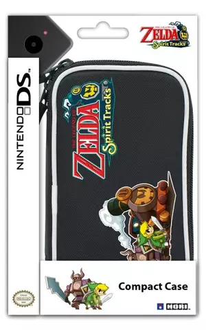 Comprar Dsi Funda Zelda: Spirit Tracks Oficial DS - Accesorios - Accesorios