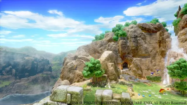 Comprar Dragon Quest XI: Ecos de un Pasado Perdido S Edición Definitiva Switch Estándar screen 2 - 02.jpg - 02.jpg