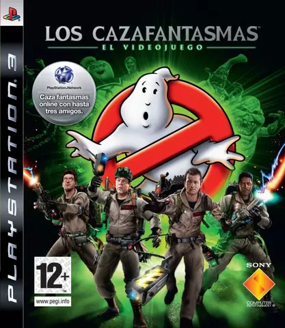 Comprar Los Cazafantasmas : El Videojuego PS3 - Videojuegos - Videojuegos