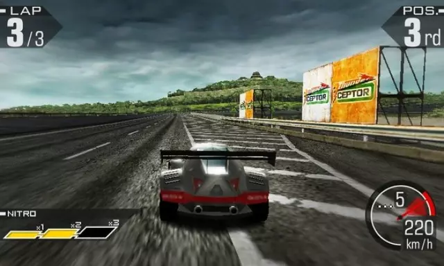 Comprar Ridge Racer 3D 3DS Estándar screen 3 - 3.jpg - 3.jpg