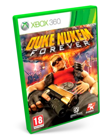Comprar Duke Nukem Forever Xbox 360 Estándar - Videojuegos - Videojuegos