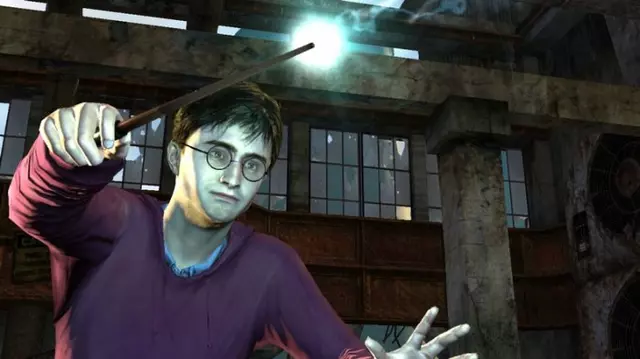 Comprar Harry Potter Y Las Reliquias De La Muerte 1 PS3 screen 1 - 1.jpg - 1.jpg