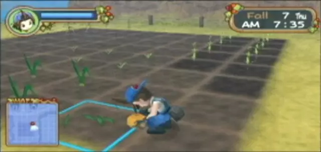 Comprar Harvest Moon: Hero of Leaf Valley PSP screen 11 - 11.jpg - 11.jpg
