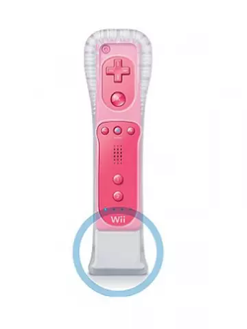 Comprar Mando Remote Plus Rosa (incluye Función Wii Motionplus) WII - 2.jpg - 2.jpg
