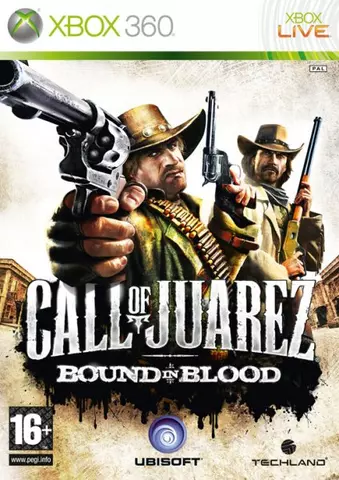 Comprar Call Of Juarez 2: Bound In Blood Xbox 360 - Videojuegos - Videojuegos