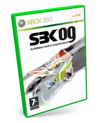 Comprar Superbike SBK 09 Xbox 360 Estándar - Videojuegos - Videojuegos