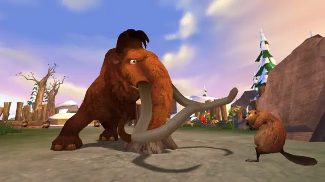 Comprar Ice Age 3: El Origen De Los Dinosaurios Xbox 360 screen 1 - 1.jpg - 1.jpg