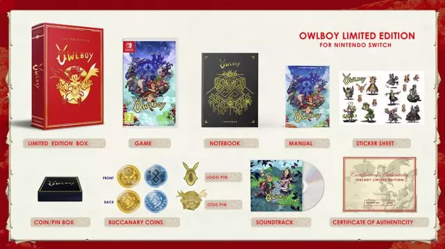 Comprar Owlboy Edición Coleccionista Switch Coleccionista screen 1 - 00.jpg