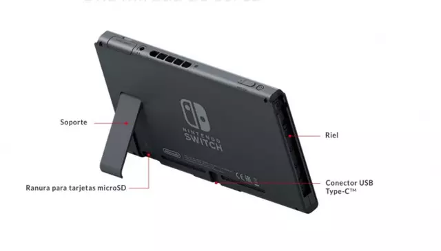 Comprar Nintendo Switch Edición Limitada Monster Hunter Rise Switch Limitada screen 12 - 12.jpg - 12.jpg