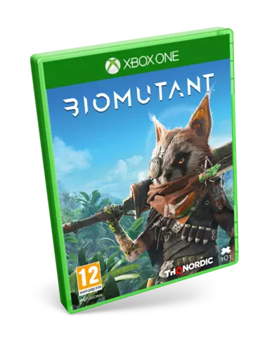 Comprar Biomutant - Xbox One, Estándar - Videojuegos - Videojuegos