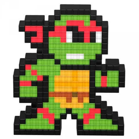 Comprar Pixel Pals TMNT Raphael Figuras screen 2 - 02.jpg