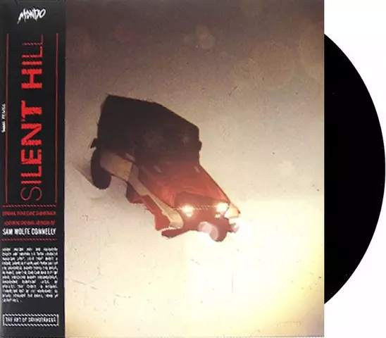 Comprar Vinilo Silent Hill Banda Sonora (2 x LP)  - Merchandising - Merchandising