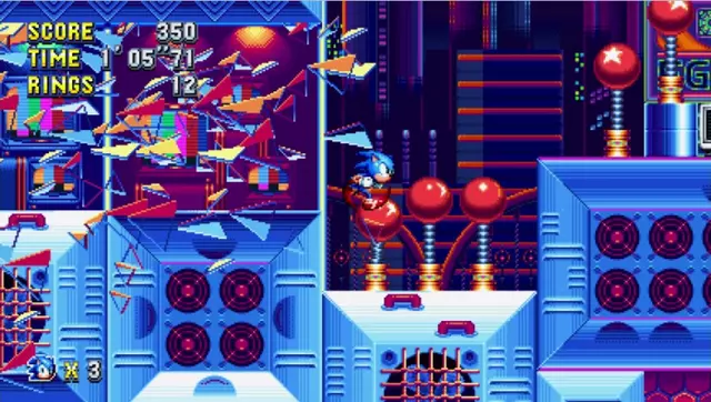 Comprar Sonic Mania Plus PS4 Complete Edition screen 5 - 05.jpg - 05.jpg