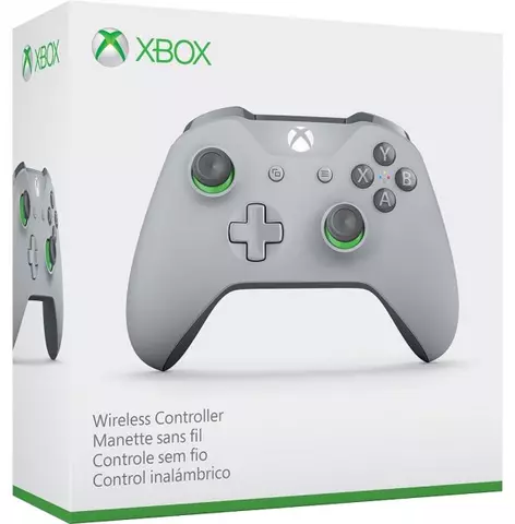 Comprar Mando Wireless Gris Xbox One - 01.jpg