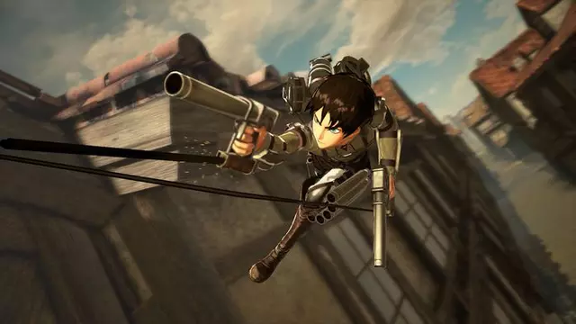 Comprar Attack on Titan 2: Final Battle Xbox One Estándar screen 3
