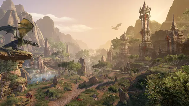Comprar The Elder Scrolls Online: Elsweyr Xbox One Estándar screen 3