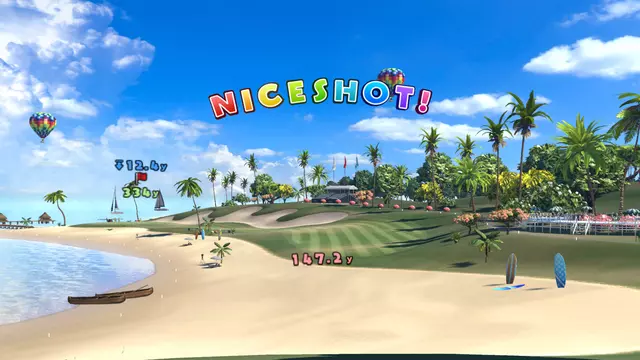 Comprar Everybody's Golf  VR PS4 Estándar screen 2