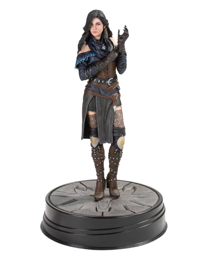 Figura Yennefer of Vengerberg Segunda Edición The Witcher 3