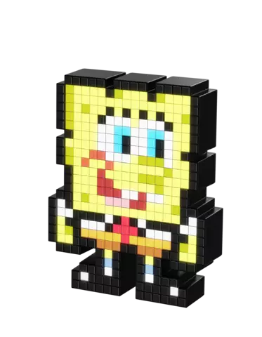 Comprar Pixel Pals Bob Esponja Figuras de Videojuegos