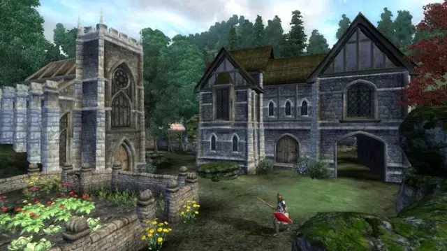 Comprar The Elder Scrolls IV: Oblivion Game Of The Year PS3 screen 10 - 10.jpg - 10.jpg