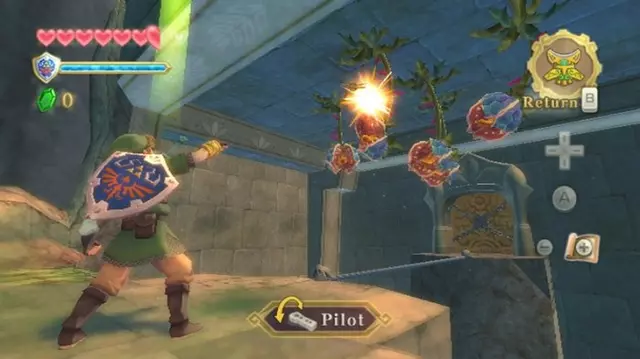 Comprar Zelda: Skyward Sword WII screen 5 - 5.jpg - 5.jpg