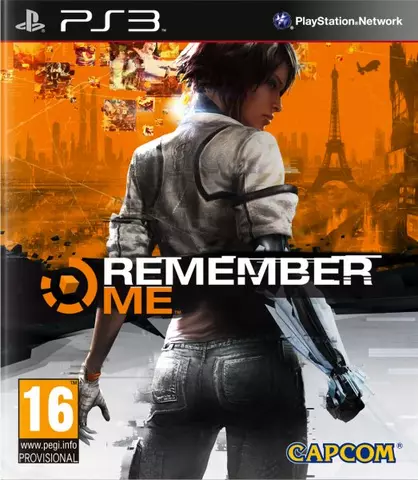 Comprar Remember Me PS3 - Videojuegos - Videojuegos