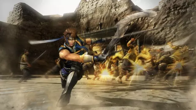 Comprar Dynasty Warriors 8 Xbox 360 screen 4 - 3.jpg - 3.jpg