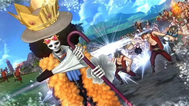 Comprar One Piece: Pirate Warriors 2 PS3 screen 11 - 12.jpg - 12.jpg