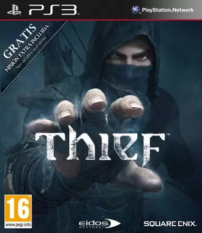 Comprar Thief PS3 - Videojuegos