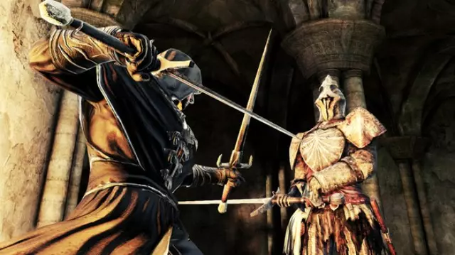 Comprar Dark Souls II PS3 Estándar screen 6 - 6.jpg - 6.jpg