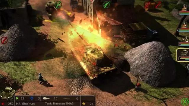 Comprar Legends of War PS3 screen 8 - 8.jpg - 8.jpg