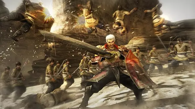 Comprar Dynasty Warriors 8 Complete Edition PS Vita screen 6 - 6.jpg - 6.jpg
