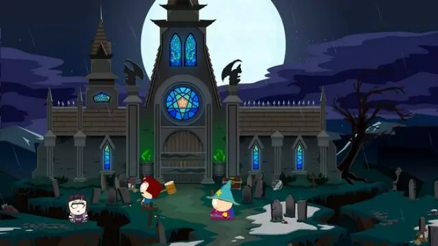 Comprar South Park: La Vara de la Verdad Xbox 360 screen 3 - 3.jpg - 3.jpg