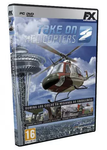 Comprar Take On Helicopteros Premium PC - Videojuegos