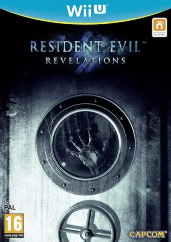 Comprar Resident Evil: Revelations Wii U - Videojuegos - Videojuegos