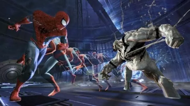 Comprar Spiderman: Edge of Time Xbox 360 screen 4 - 4.jpg - 4.jpg