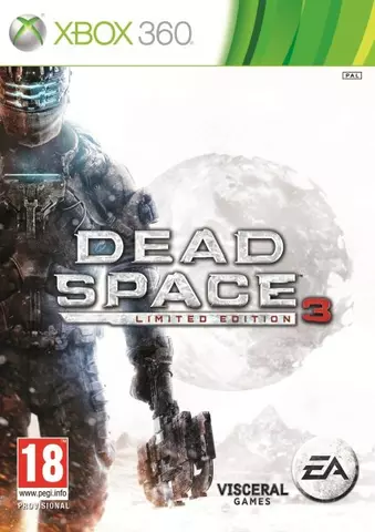 Comprar Dead Space 3 Edicion Limitada Xbox 360 - Videojuegos